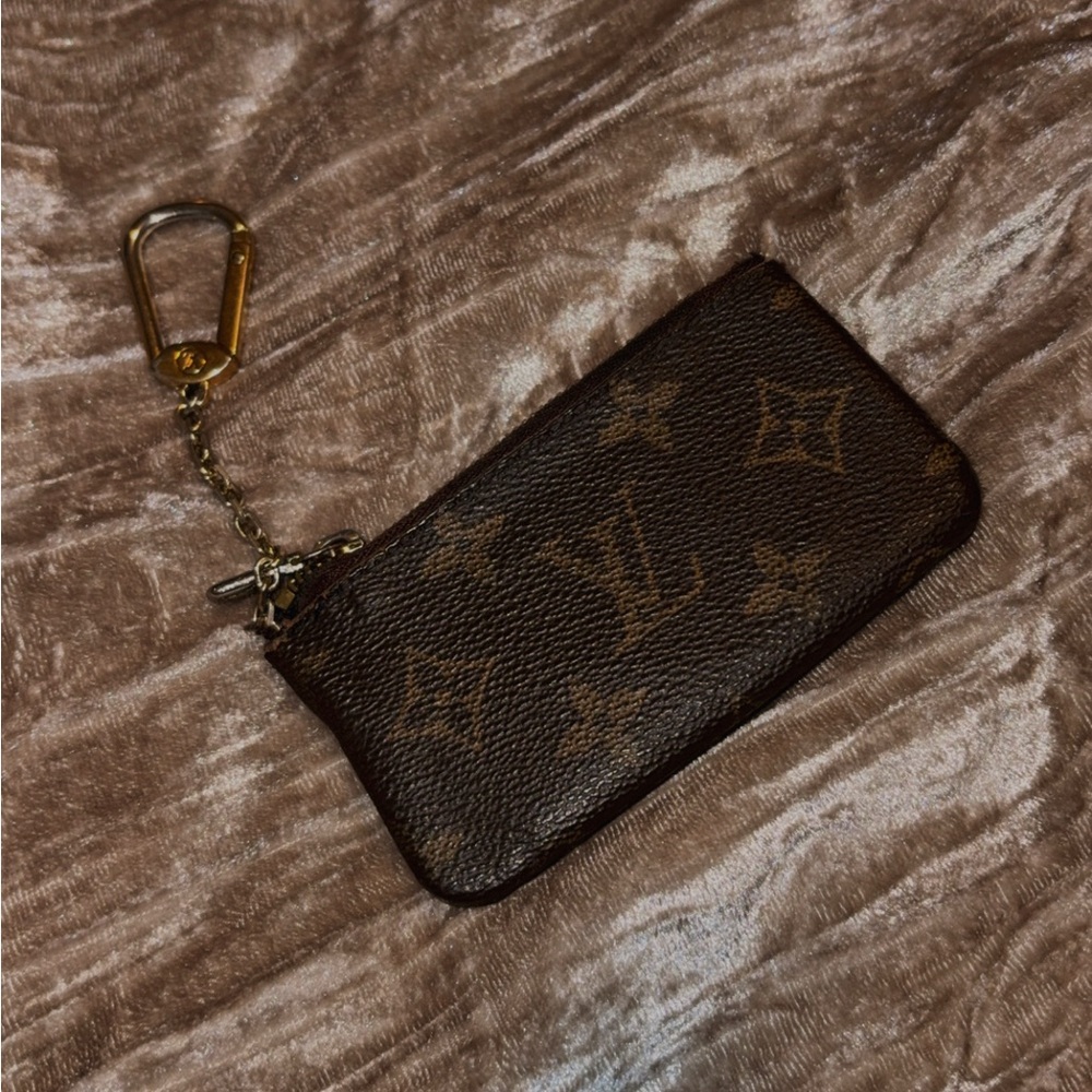 Louis Vuitton Brown Wallet - Picture 2 of 2